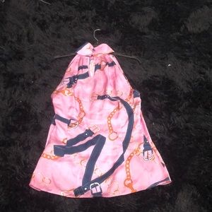 Kendall Kylie dress shirt